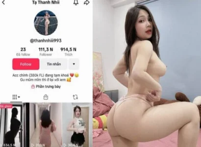 Cô Tạ Thanh Nhi bị chén đã đời